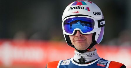Simon Ammann w nowej roli. Co z jego karierą?
