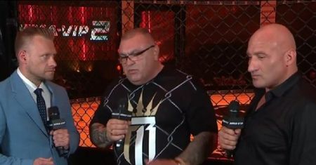 Gangster zawalczy na MMA VIP? Misiek z Nadarzyna planuje debiut