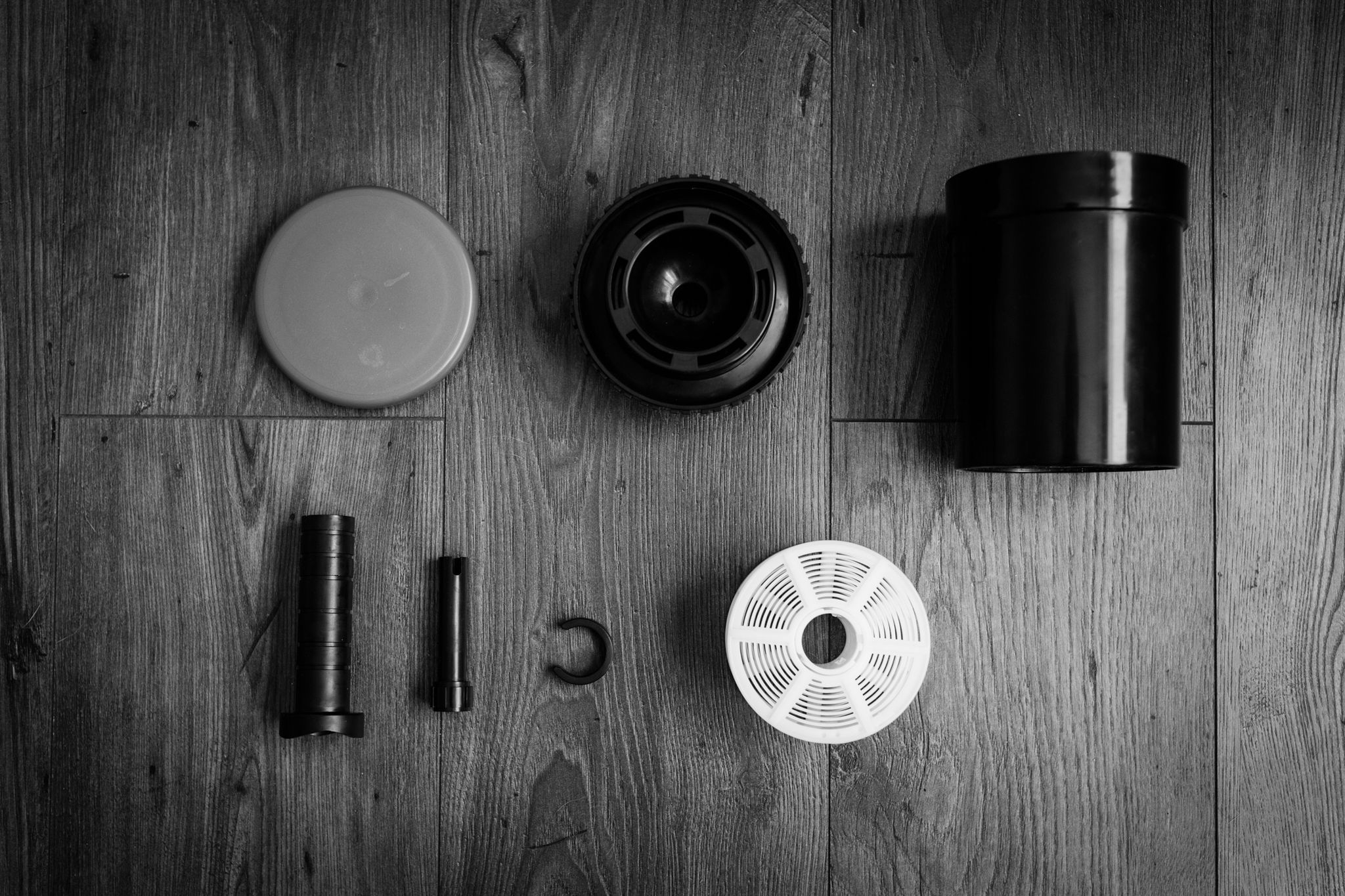 Jak wywołać czarno-biały film fotograficzny? 11
