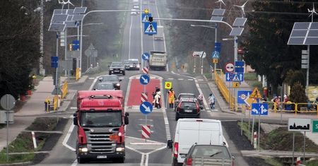 GDDKiA skontrolowało przejścia dla pieszych. Aż 64 proc. z nich jest do poprawy