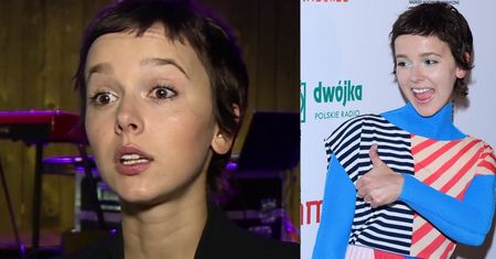 Brodka wspomina początki: "Niczego nie żałuję, jestem szczęśliwa"