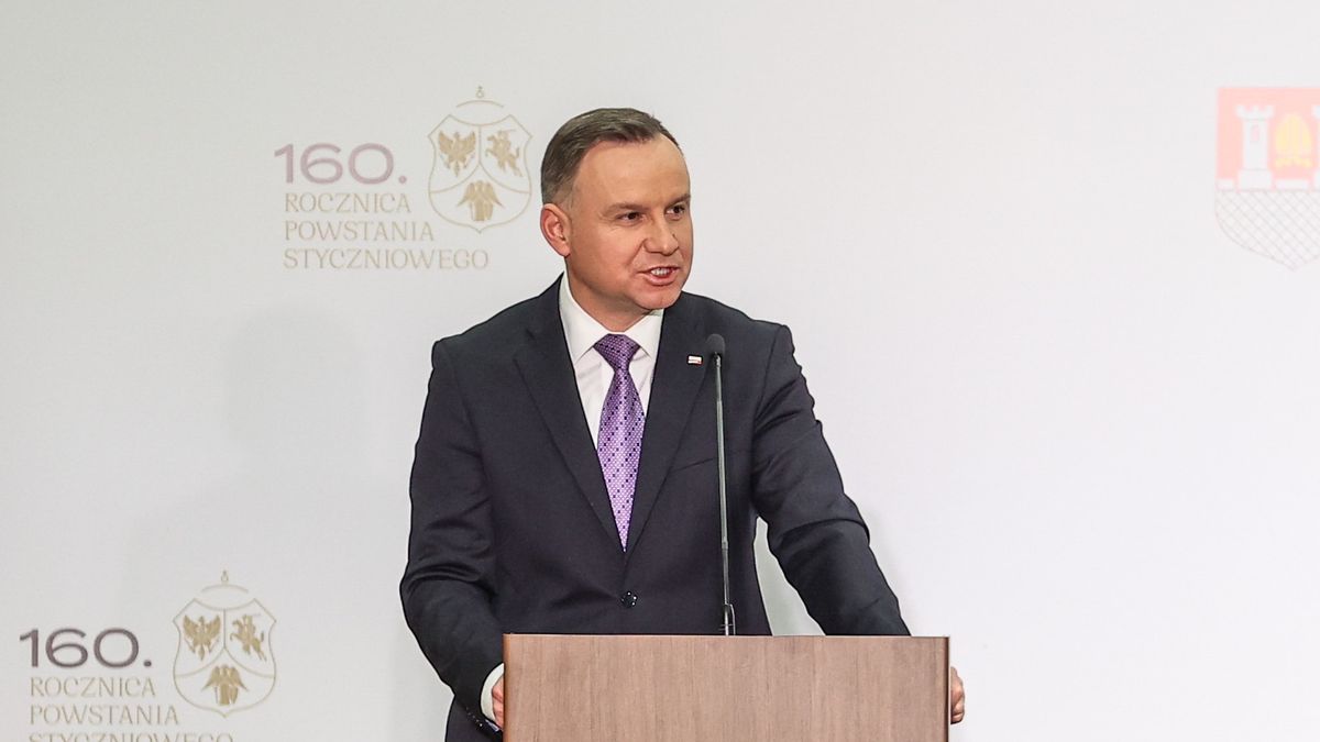 Andrzej Duda 2023