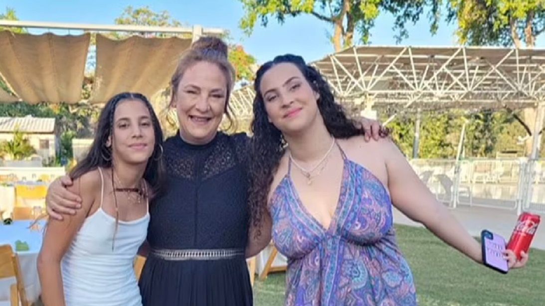 13-latka i jej matka zostały zabite przez Hamas. Napastnicy porwali jej siostrę