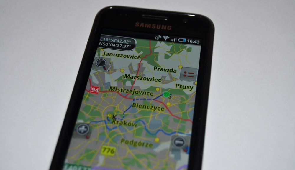 Nawigacja NaviExpert 6.0.1 - test 4