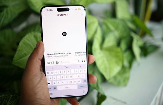 ChatGPT "steruje" zewnętrznymi aplikacjami. Na liście Spotify, Canva i Booking