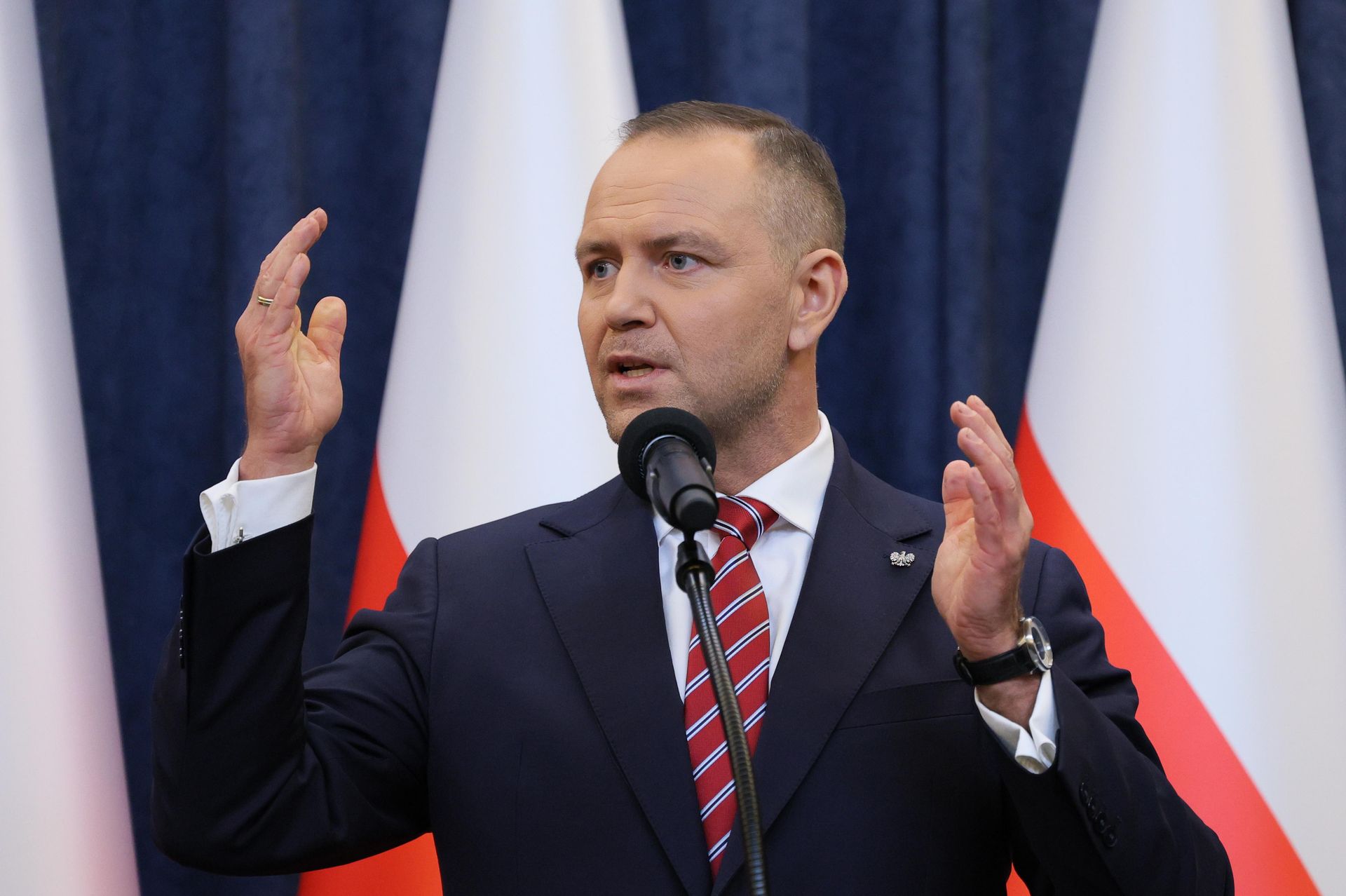 Prezydent apeluje do rządu o likwidację ETS