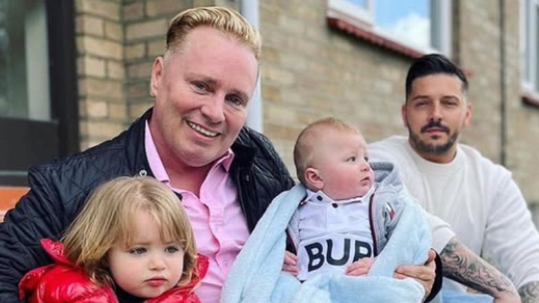 Świeżo upieczeni ojcowie kupili miesięcznemu dziecku jacht