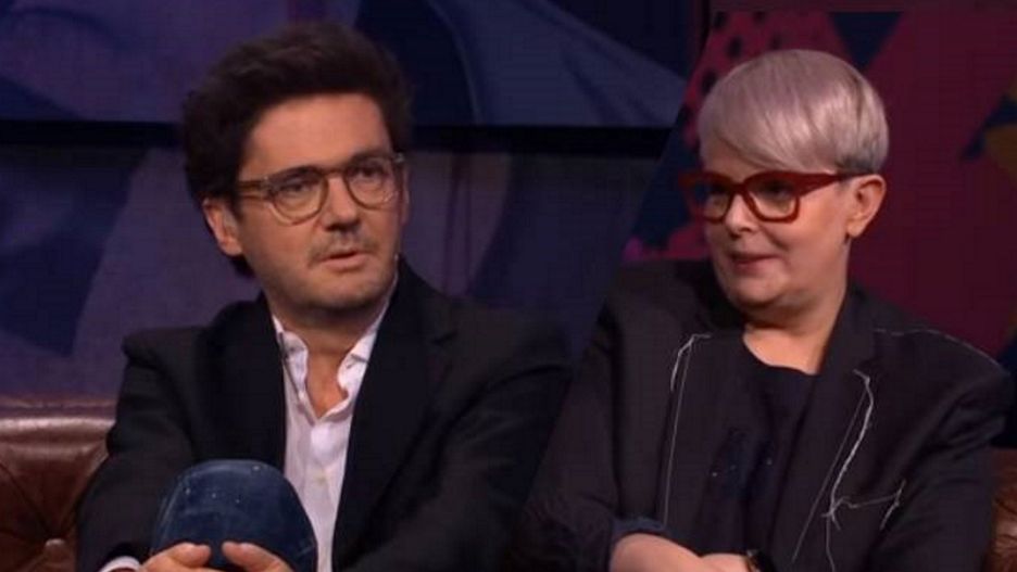 Kuba Wojewódzki zaprosił do swojego programu Karolinę Korwin Piotrowską