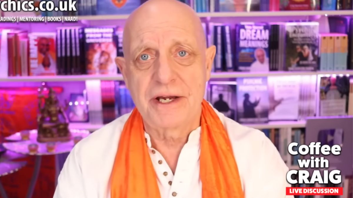 Craig Hamilton-Parker