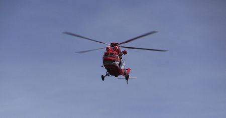 Tragedia na Giewoncie. Nie żyje kilka osób!