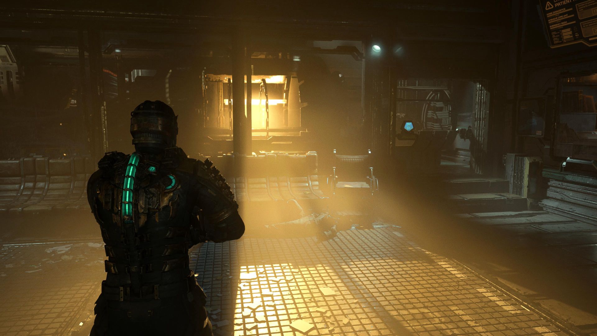 Dead Space Remake