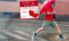 Burze i nawałnice. Ważna informacja dla mieszkańców 13 województw