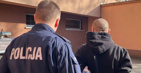 Udzielił 90-latkowi pomocy, po czym zaatakował i okradł seniora