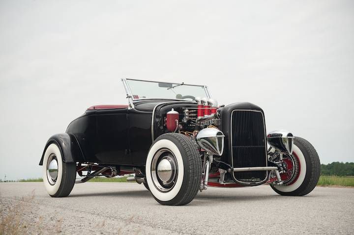 Hot Rod (fot. sportscardigest.com)