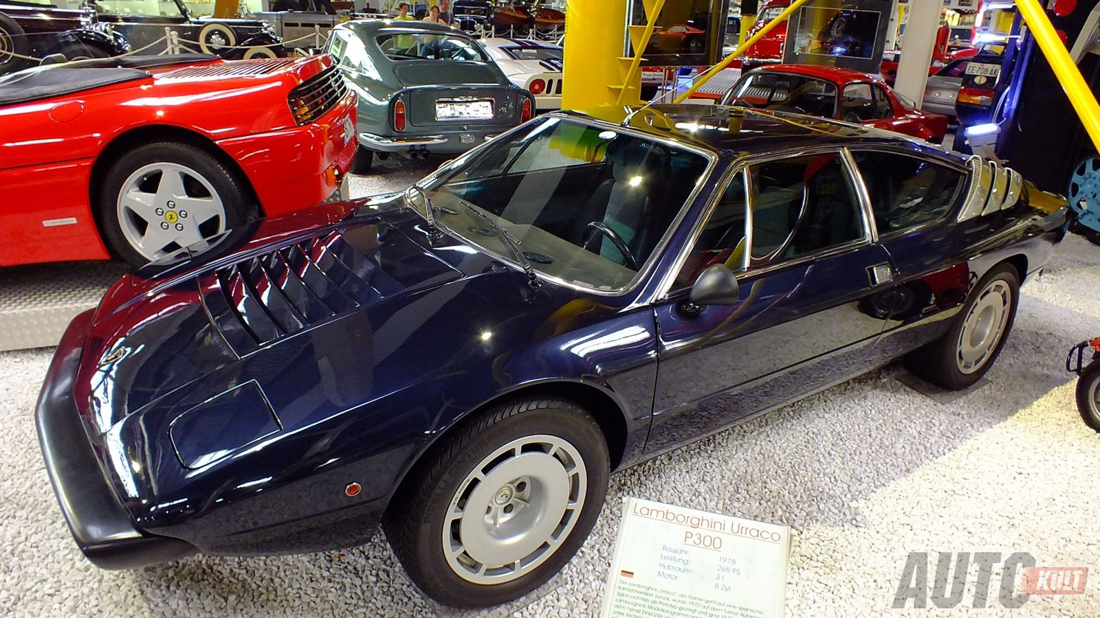 Wizyta w Auto & Technik Museum Sinsheim [galeria] 122