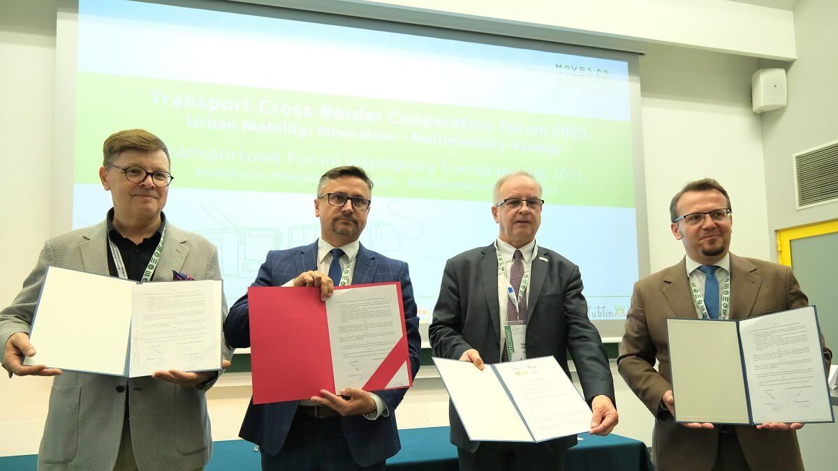 Podpisanie listu intencyjnego dotyczącego powołania Lubelskiej Wyżyny Wodorowej