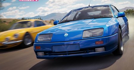 Forza Horizon 3 otrzymała Playseat Car Pack