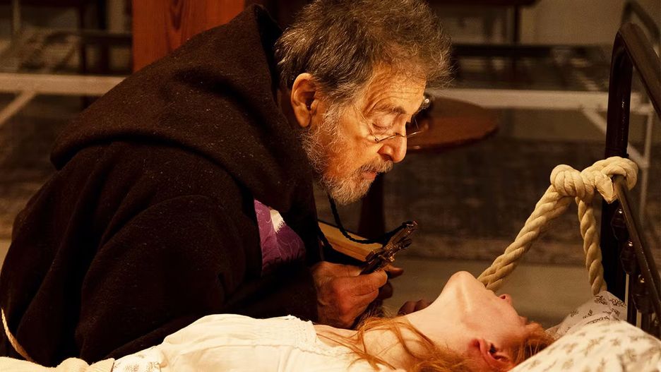 Al Pacino w "Rytuale"
