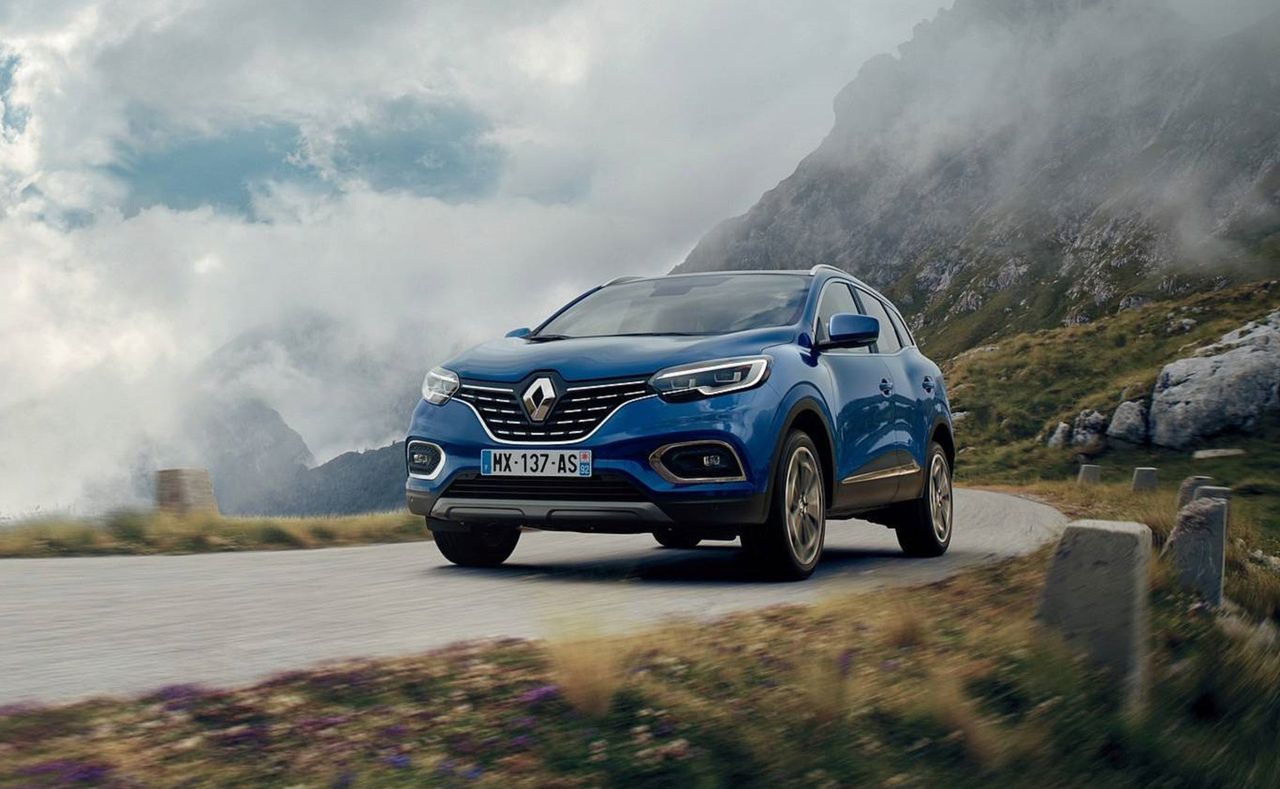 Renault odświeżyło swojego hitowego crossovera. Jak zmienił się Kadjar?