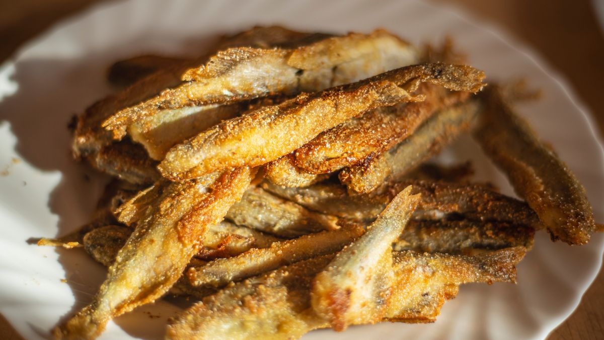 Można je jeść na przekąskę zamiast frytek