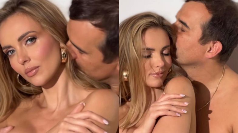 Internauci zniesmaczeni nowym nagraniem Marceli Leszczak i Michała Koterskiego