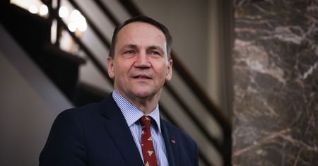 Sikorski o oświadczeniu Ukrainy. Wymienia pięć państw