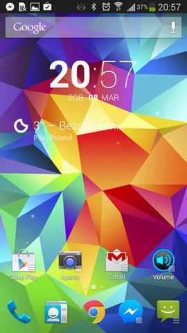 Weekendowy Zestaw Gier i Aplikacji: Galaxy S5 Live Wallpaper, klon HTC Sense 5 i LAWLESS 3