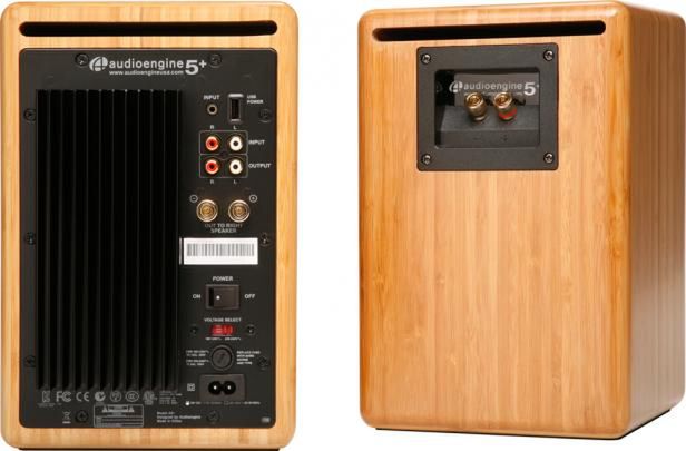 Audioengine A5+, czyli ulepszanie dobrego 2