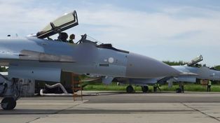 Chwalą się dostawą Su-35S. Najważniejszą informację ukrywają