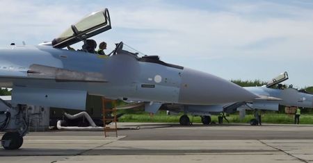 Chwalą się dostawą Su-35S. Najważniejszą informację ukrywają