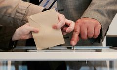 Wybory samorządowe 2024 Ełk. Lista kandydatów na prezydenta miasta