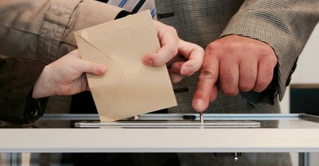Wybory samorządowe 2024 Ełk. Lista kandydatów na prezydenta miasta