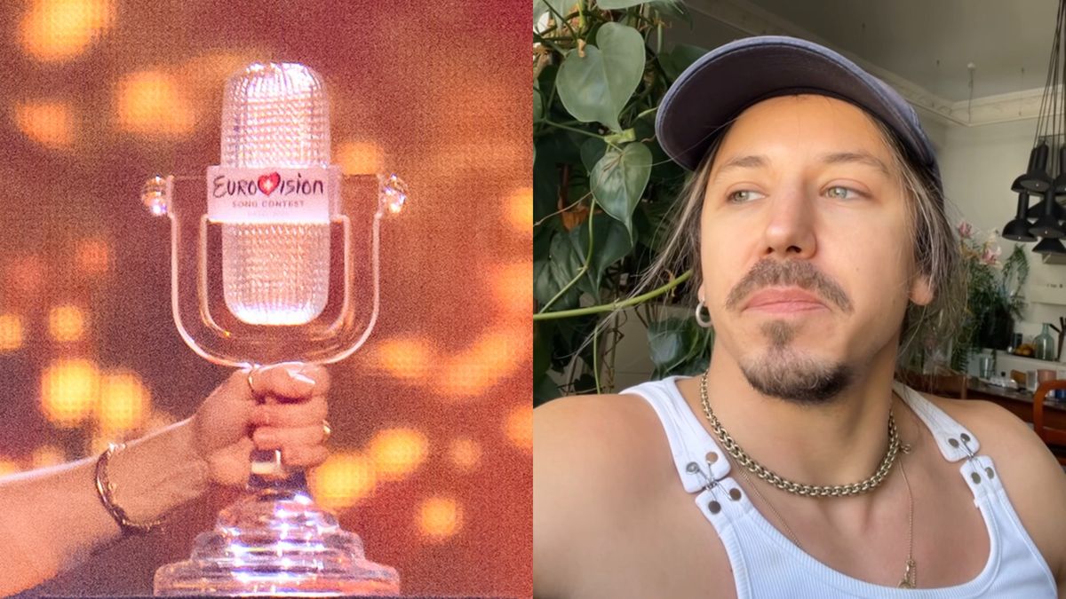 Michał Szpak chciał wziąć udział w Eurowizji 