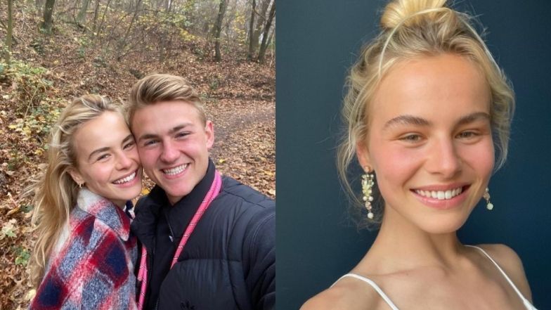 AnneKee Molenaar - partnerka Matthijsa de Ligta