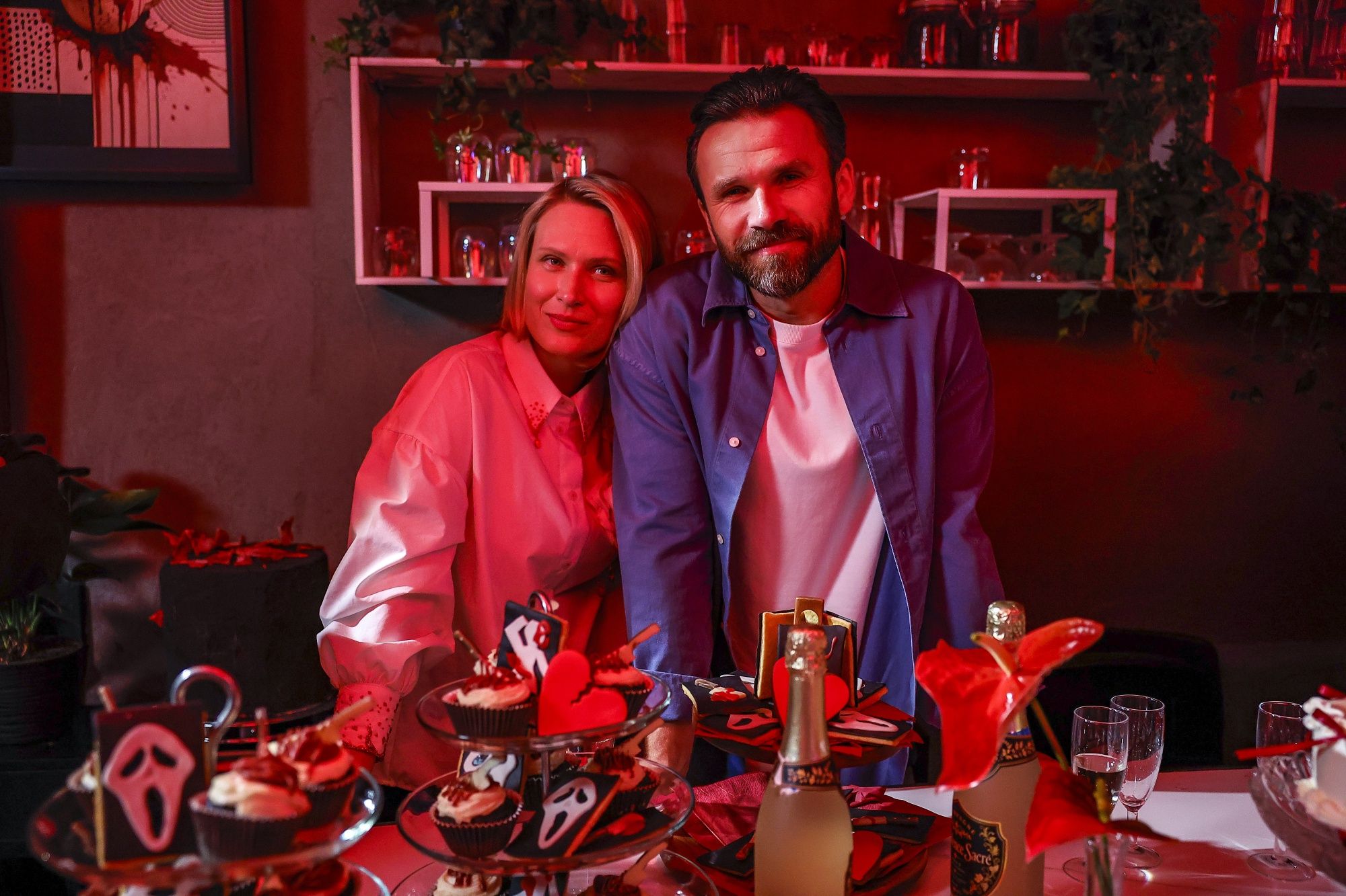 Plan filmowy kontynuacji "Nigdy w życiu!"