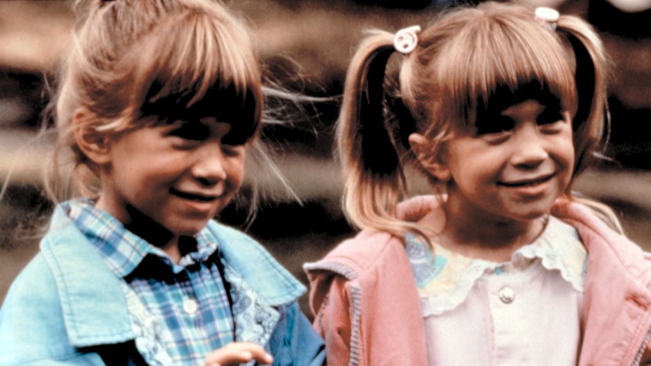Mary-Kate i Ashley Olsen
