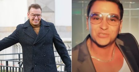 Radosław Liszewski schudł w ten sposób ponad 25 kg. "Prowadziłem zły tryb życia"