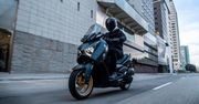 Yamaha XMax 300 w odświeżonym wydaniu. Duże zmiany, choć silnik pozostał ten sam