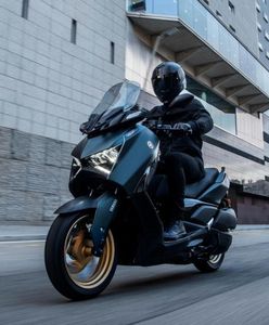 Yamaha XMax 300 w odświeżonym wydaniu. Duże zmiany, choć silnik pozostał ten sam