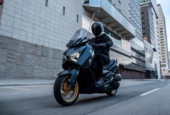 Yamaha XMax 300 w odświeżonym wydaniu. Duże zmiany, choć silnik pozostał ten sam