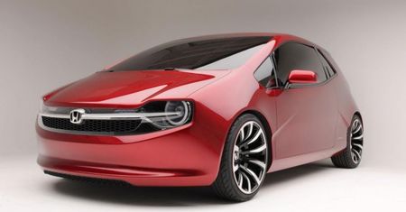 Honda Gear - koncepcyjny mieszczuch po japońsku