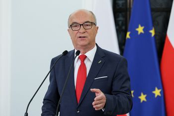 Czarzasty reaguje na skatowanie Ukraińca. Ważne spotkanie w Sejmie