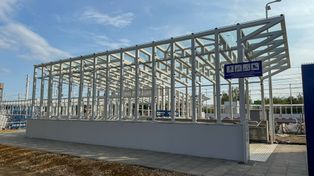 Olkusz: Wielka przebudowa stacji kolejowej oficjalnie zakończona. Prace kosztowały aż 110 milionów złotych