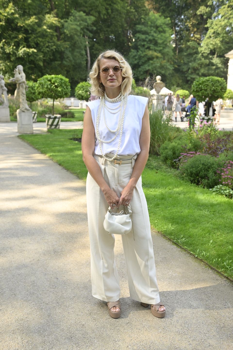 Celebrytki na urodzinach sklepu internetowego