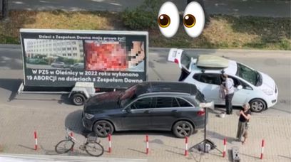 Szpital w Oleśnicy vs antyaborcjoniści. Powstała petycja do burmistrza