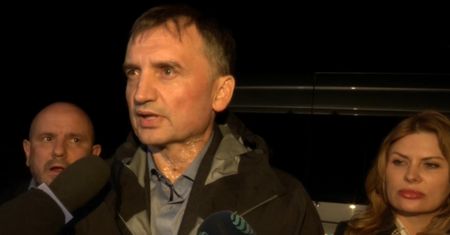 Ziobro zorganizował konferencję. Zabrał głos ws. akcji ABW