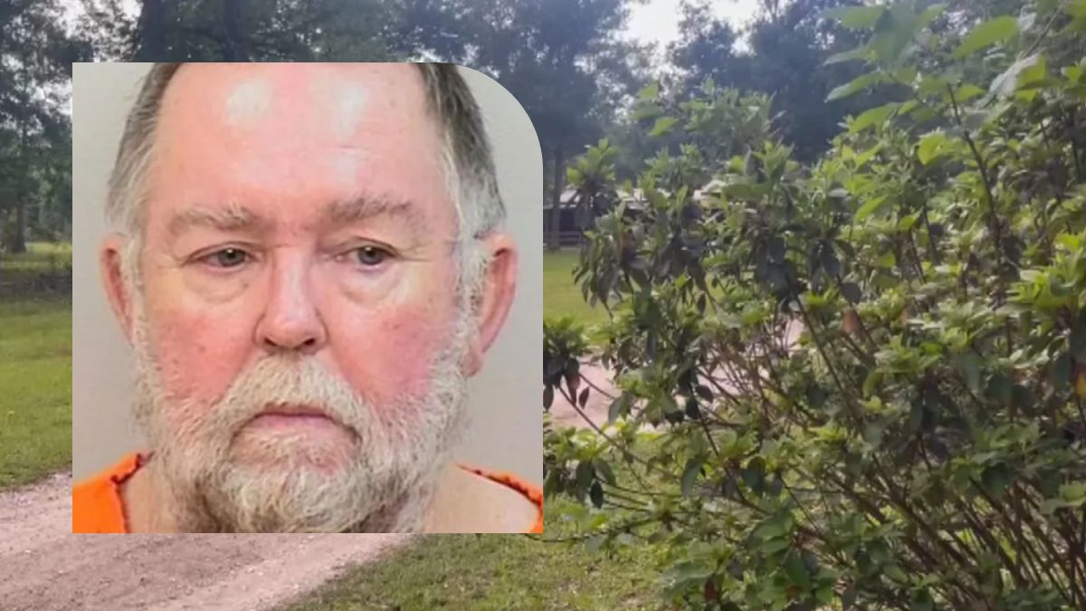 David Doyle strzelił 14-latce w tył głowy. Dziewczyna bawiła się ze znajomymi w chowanego