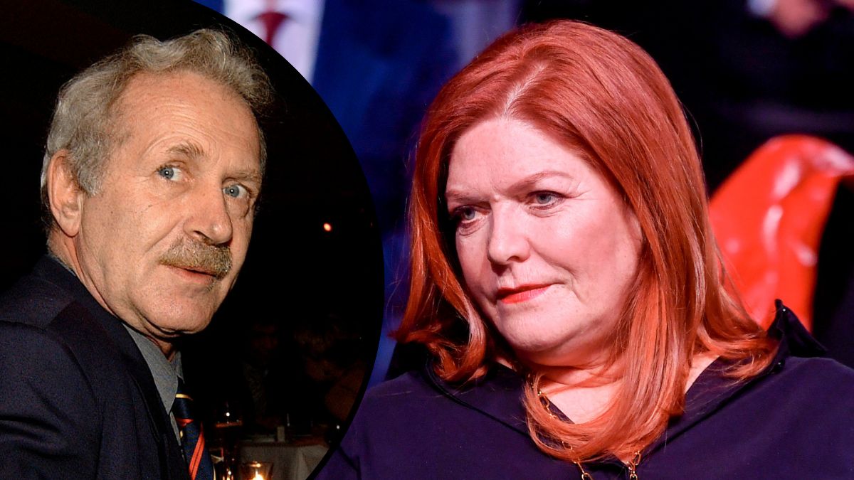 Katarzyna Dowbor źle wspomina małżeństwo z Januszem Atlasem