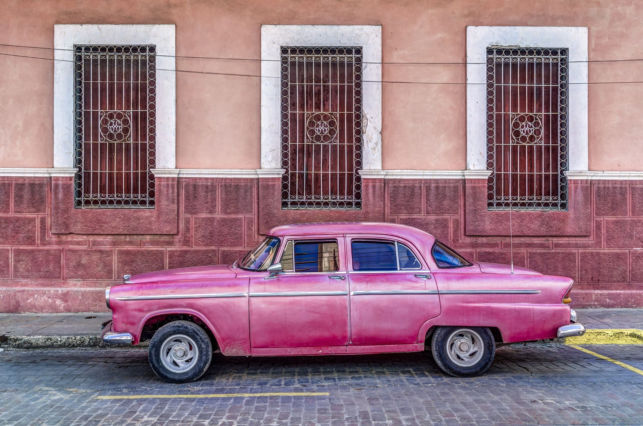 Cienfuegos, Kuba 