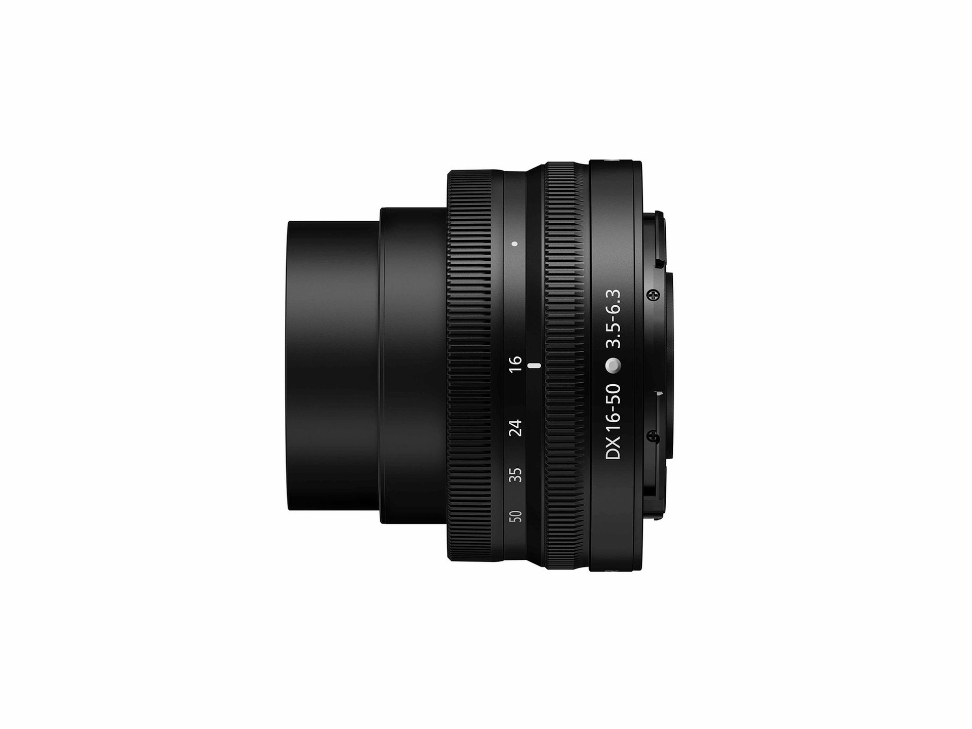 Nikon Z50: Nikon wchodzi na rynek bezlusterkowców APS-C 4